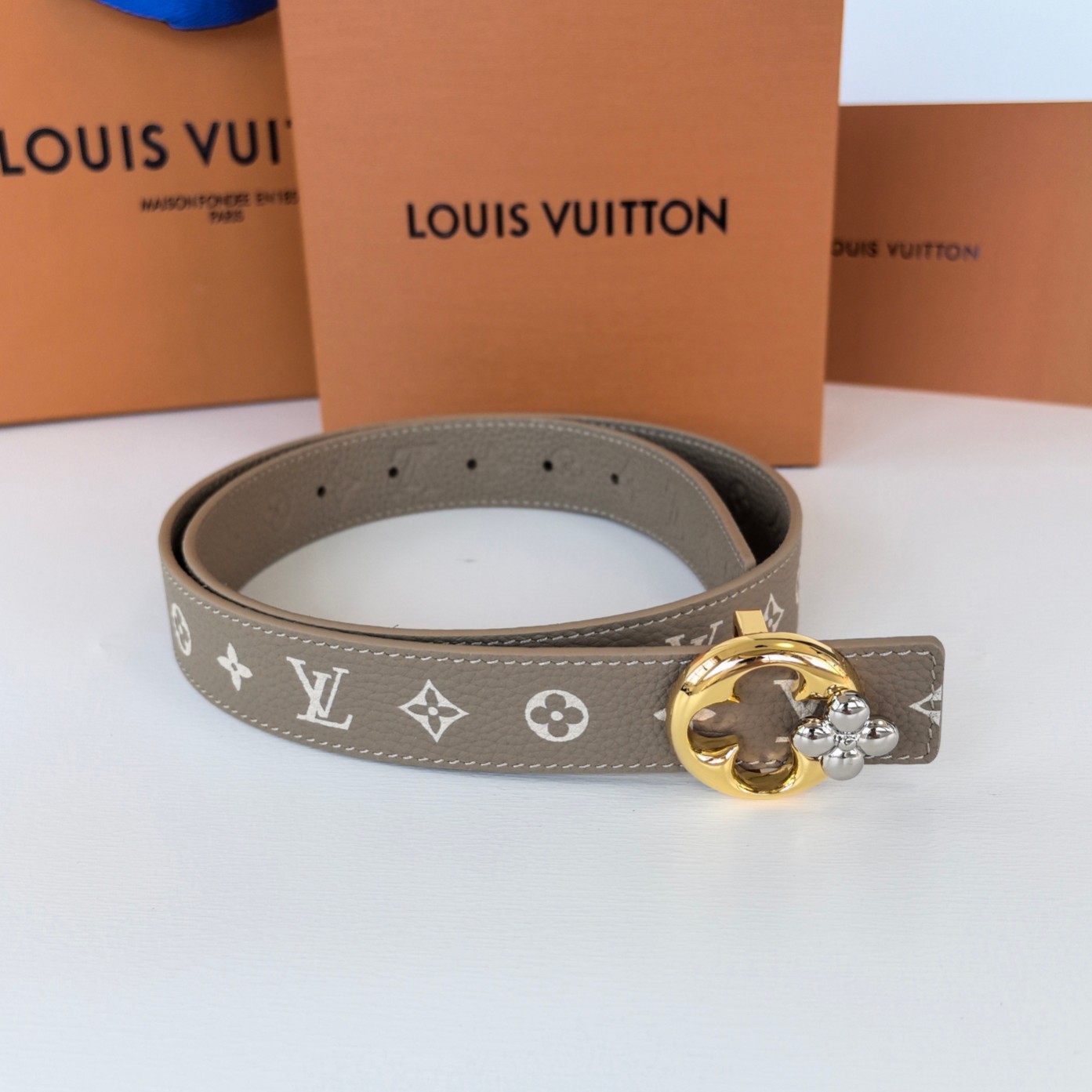 Female Basic Belt 13514