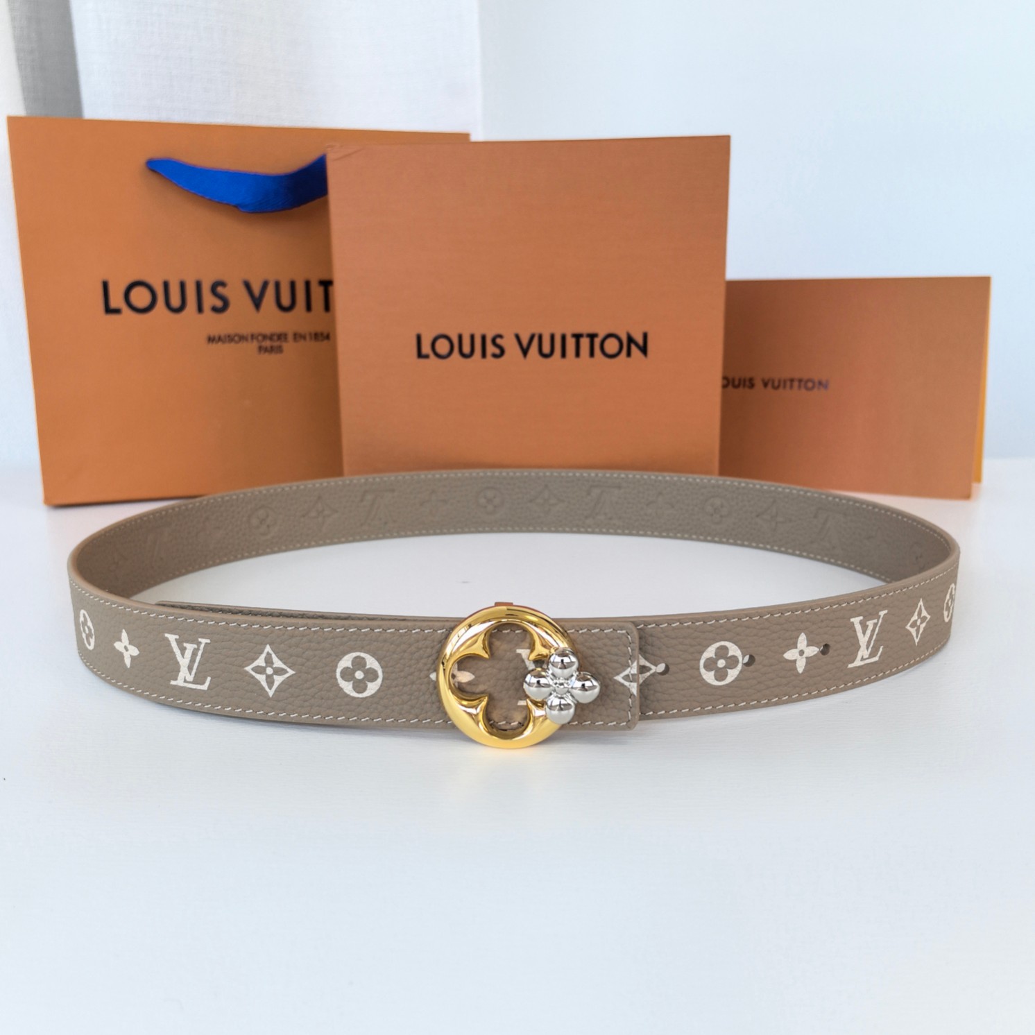 Female Basic Belt 13514
