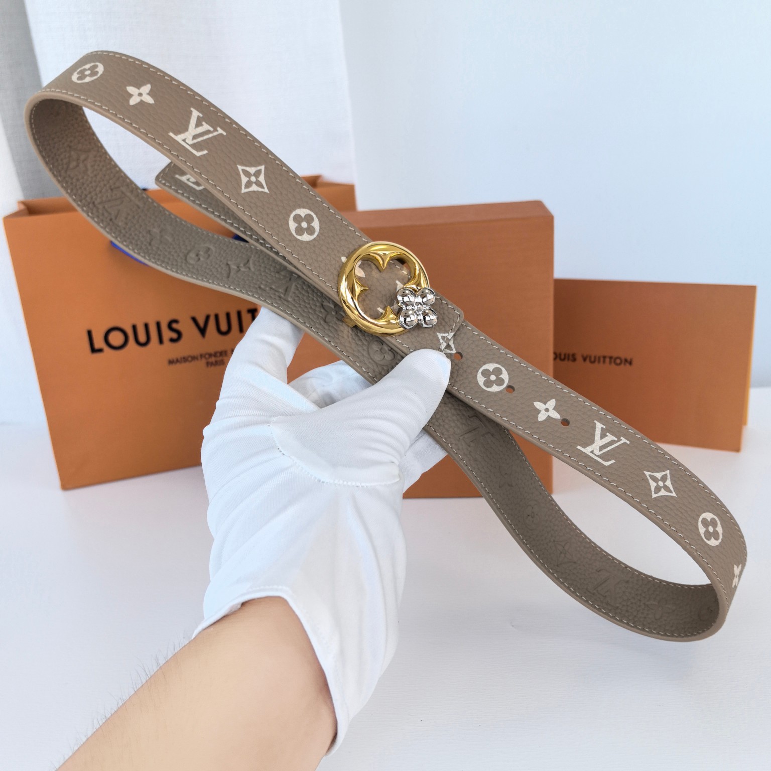Female Basic Belt 13514