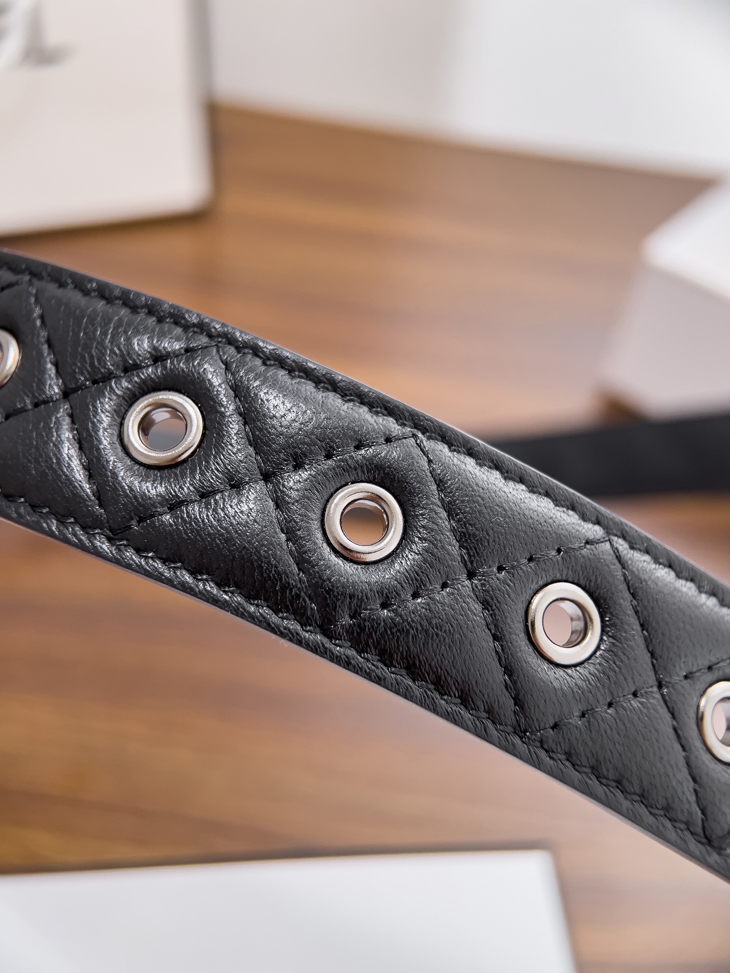 Chanel Female Basic Belt M-l