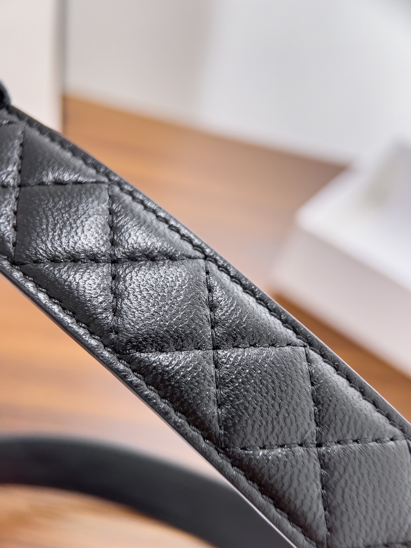 Chanel Female Basic Belt M-l