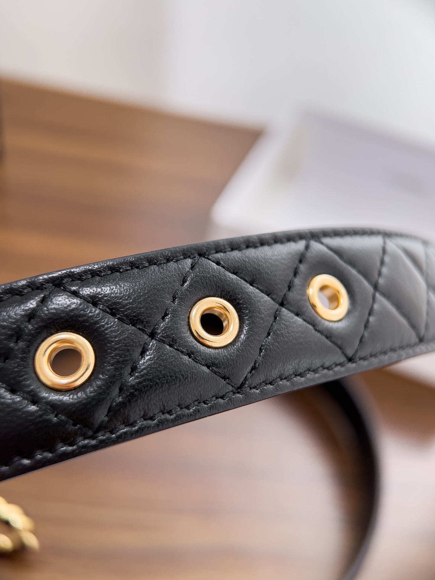 Chanel Female Basic Belt M-l