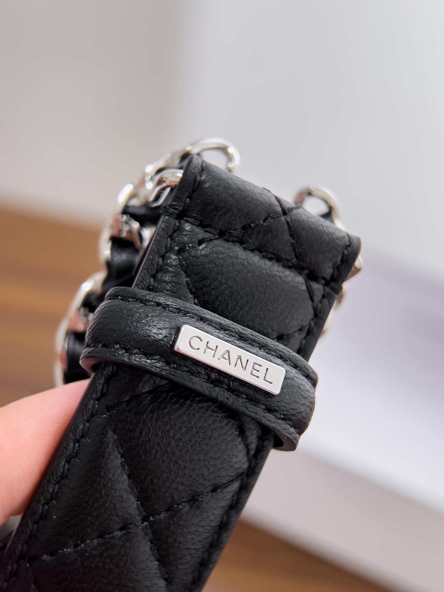 Chanel Female Basic Belt M-l