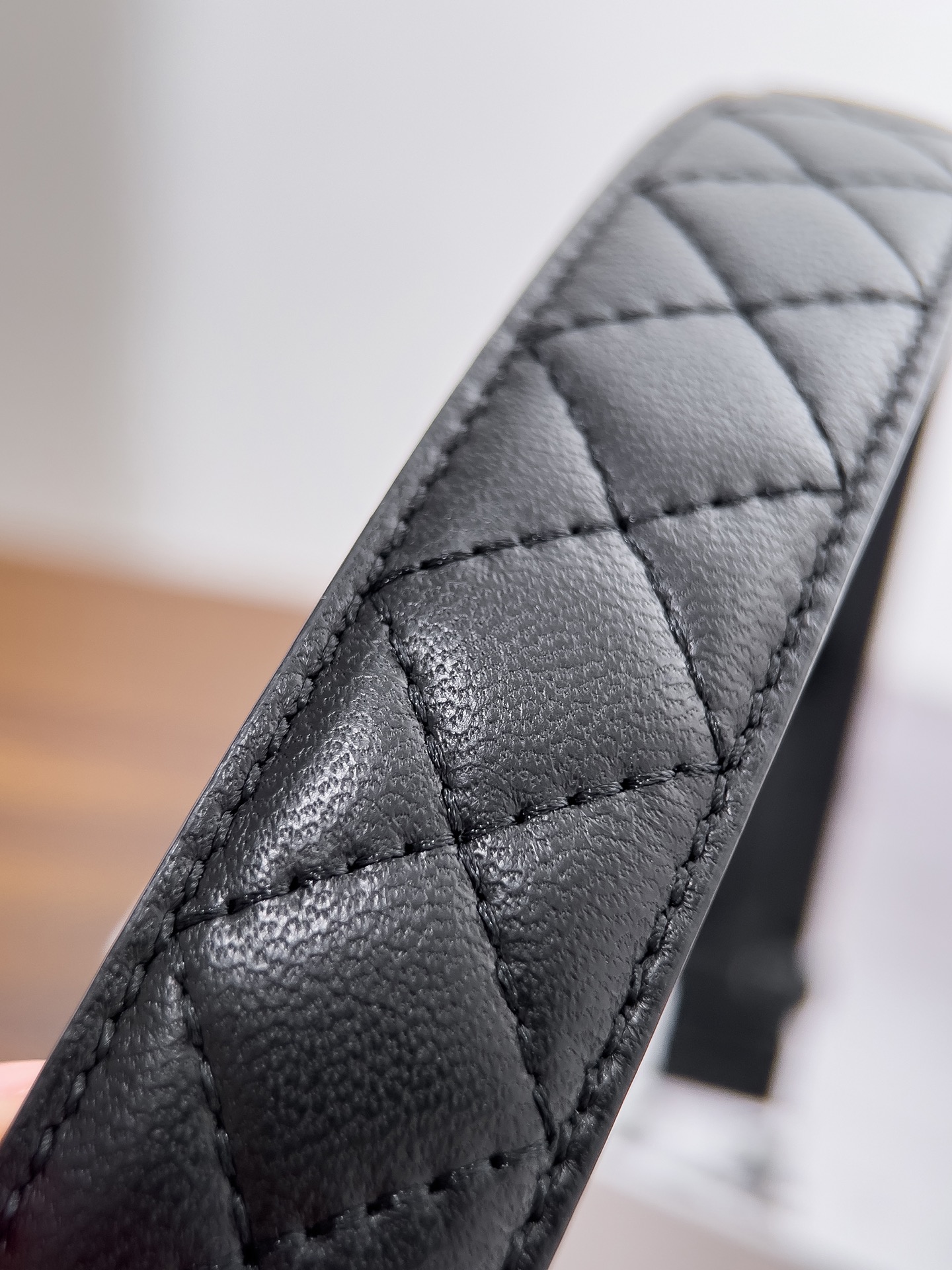 Chanel Female Basic Belt M-l