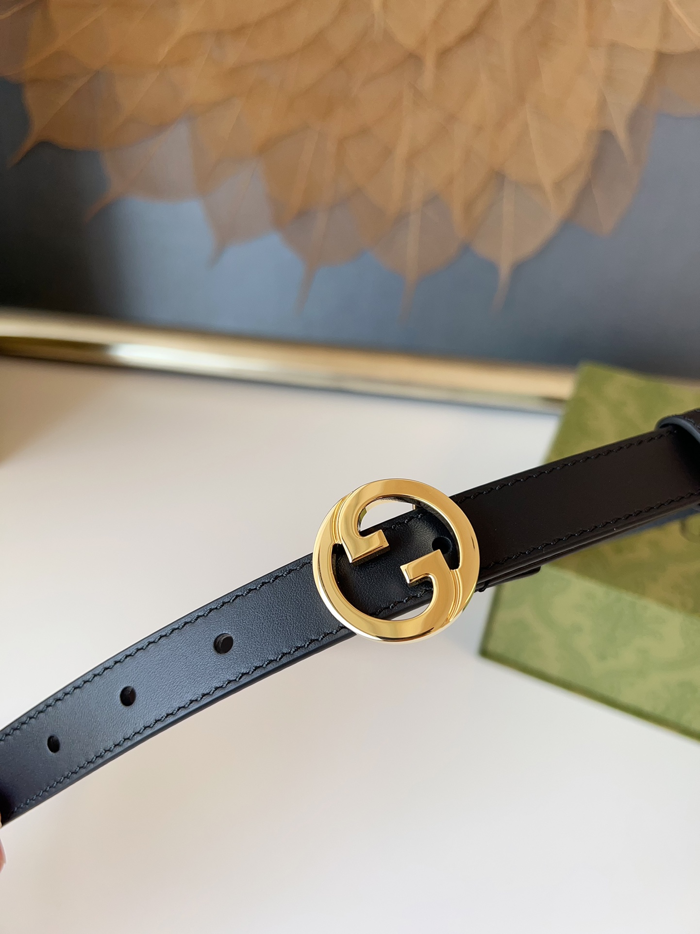 Gucci Female Basic Belt M