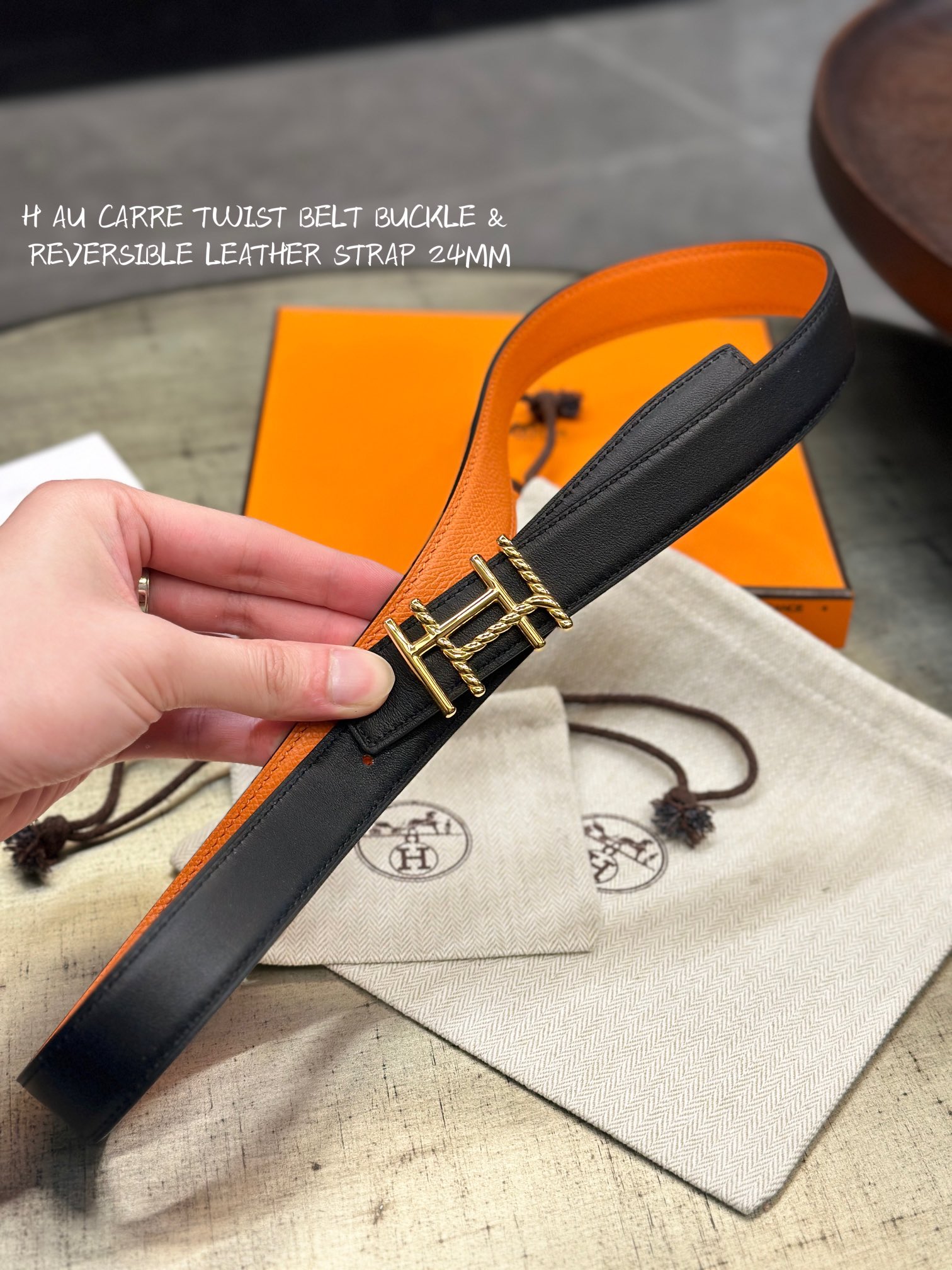 Female Basic Belt 24mm-s-l