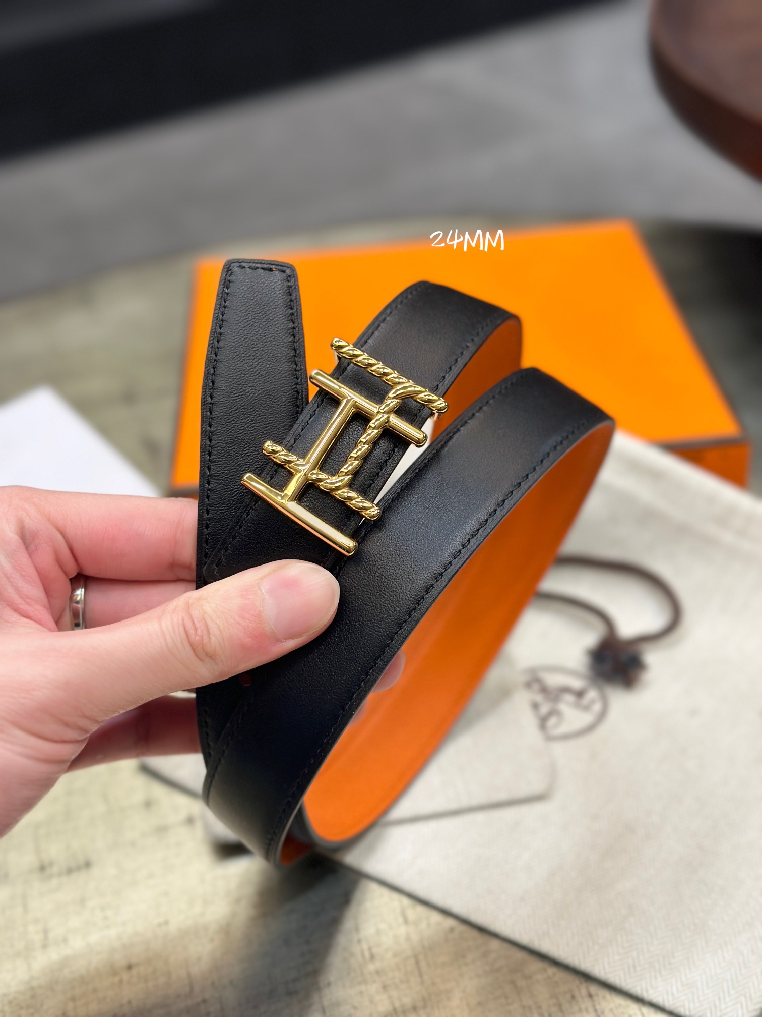 Female Basic Belt 24mm-s-l