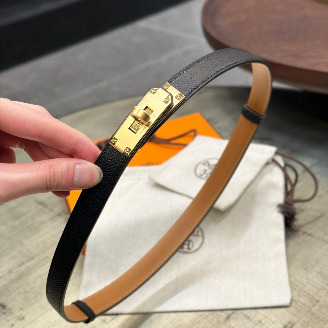 Hermès Female Basic Belt S-m-l