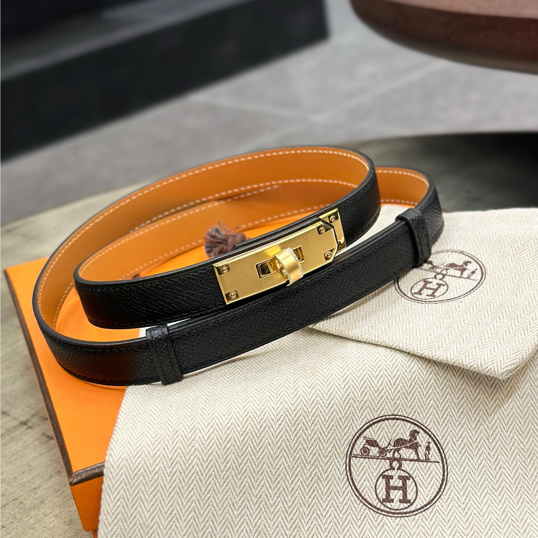 Hermès Female Basic Belt S-m-l