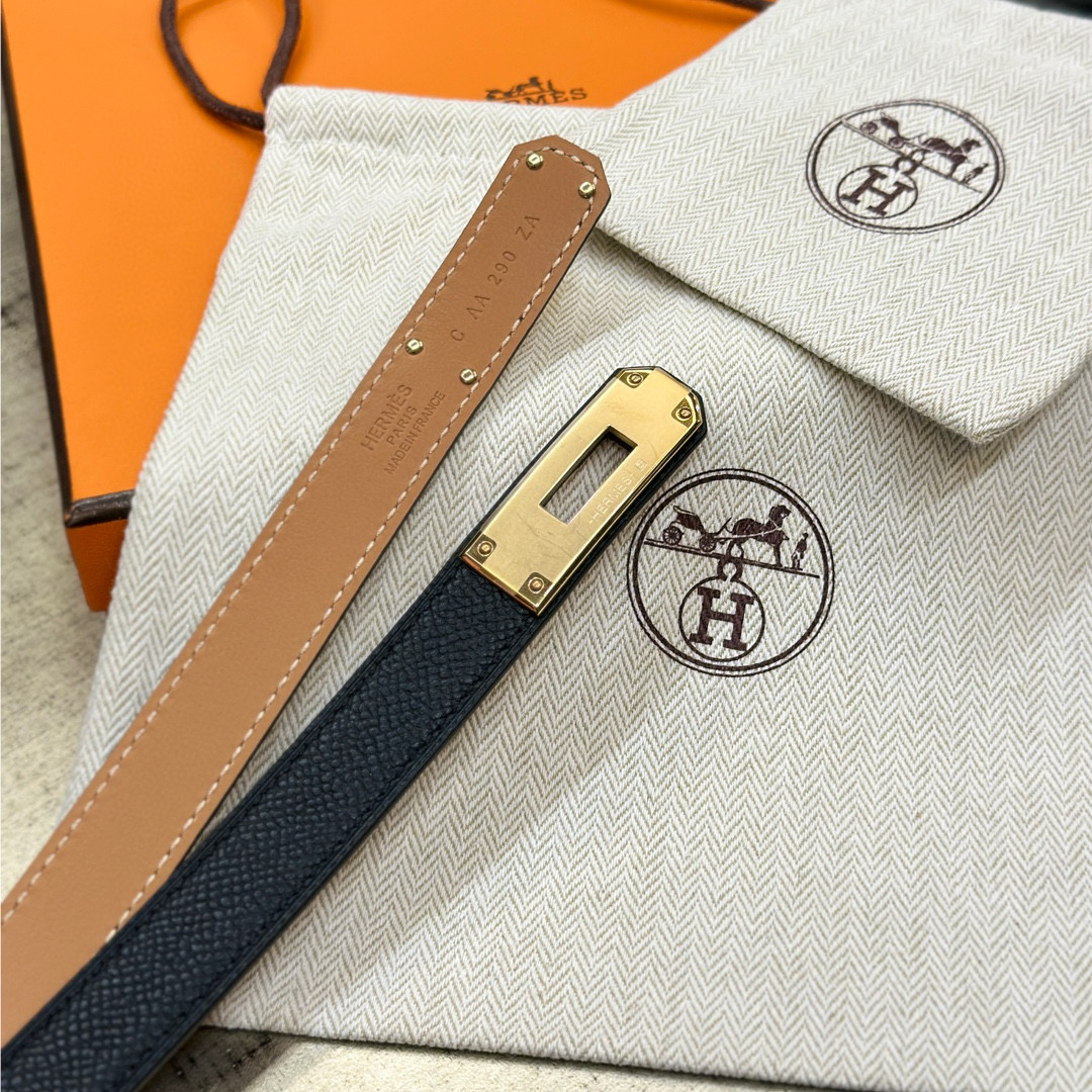 Hermès Female Basic Belt S-m-l