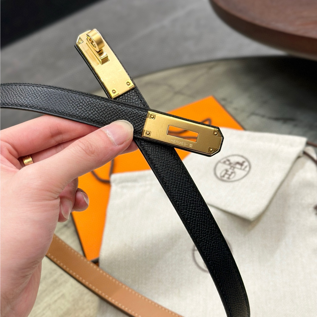 Hermès Female Basic Belt S-m-l