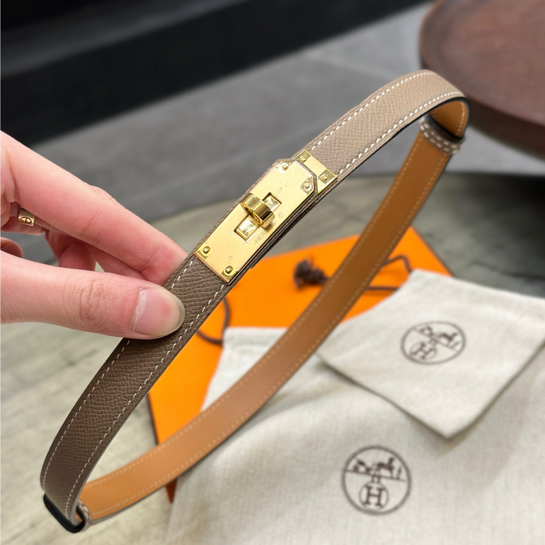 Hermès Female Basic Belt S-m-l