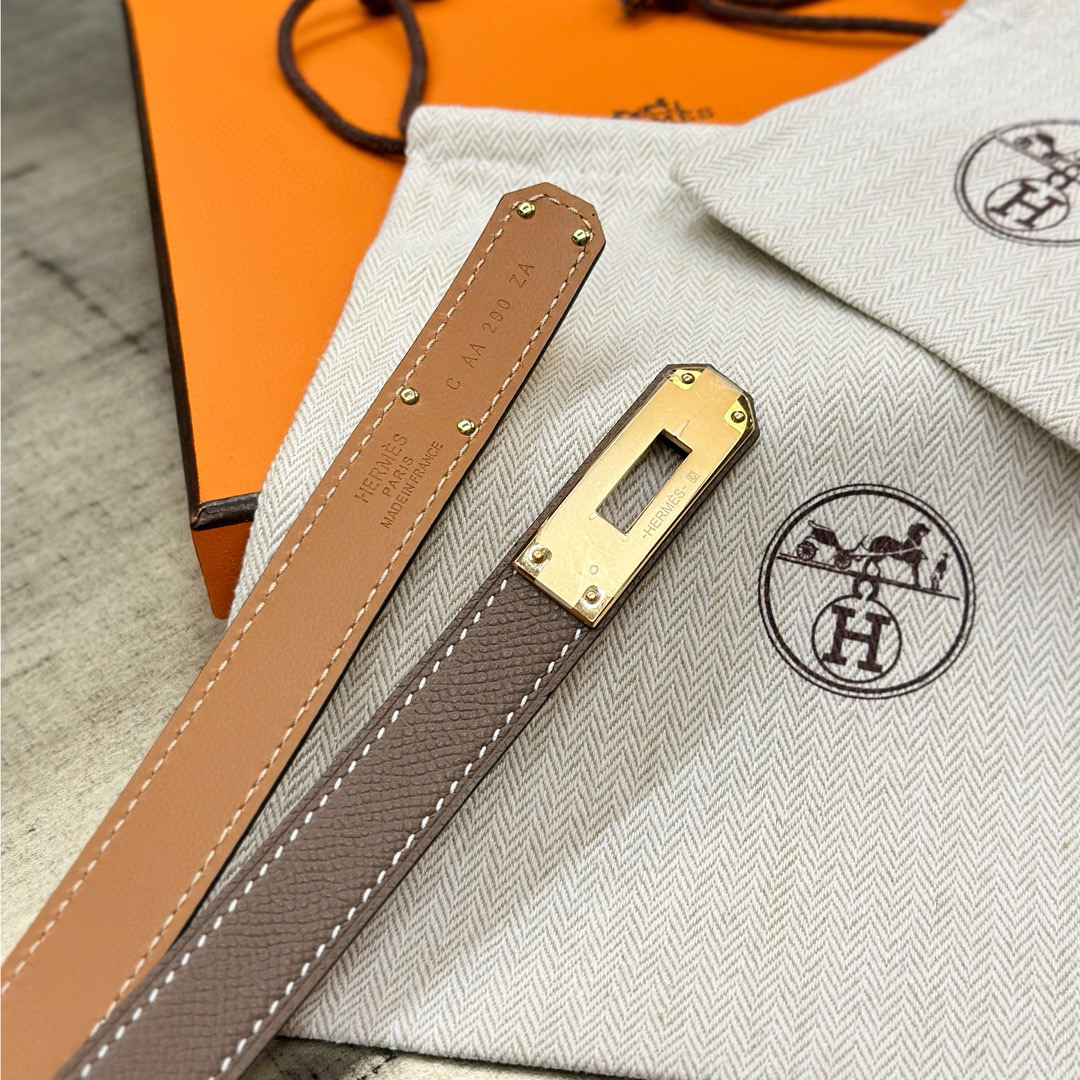 Hermès Female Basic Belt S-m-l