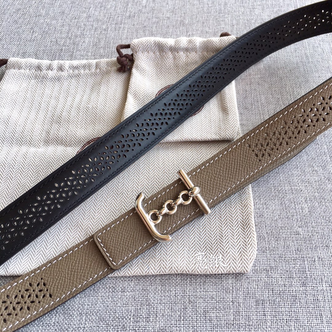 Hermès Female Basic Belt M