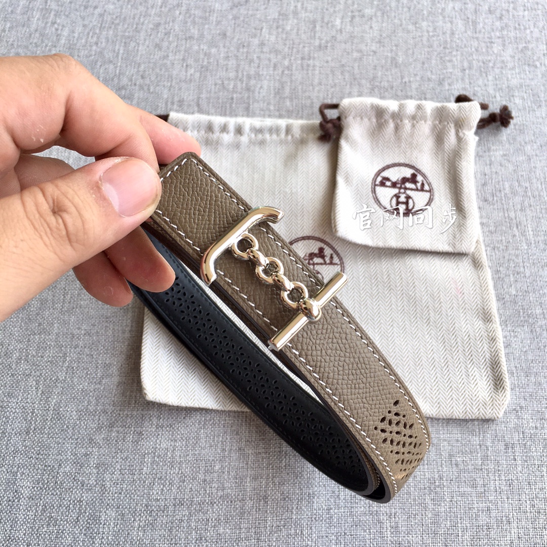 Hermès Female Basic Belt M