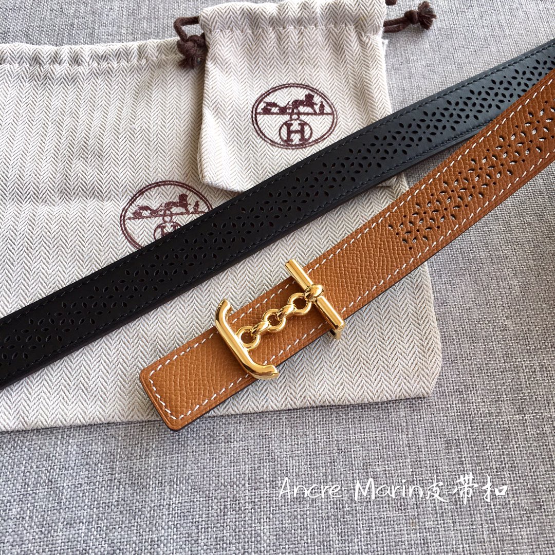 Hermès Female Basic Belt M