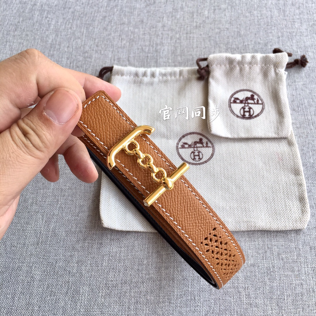 Hermès Female Basic Belt M