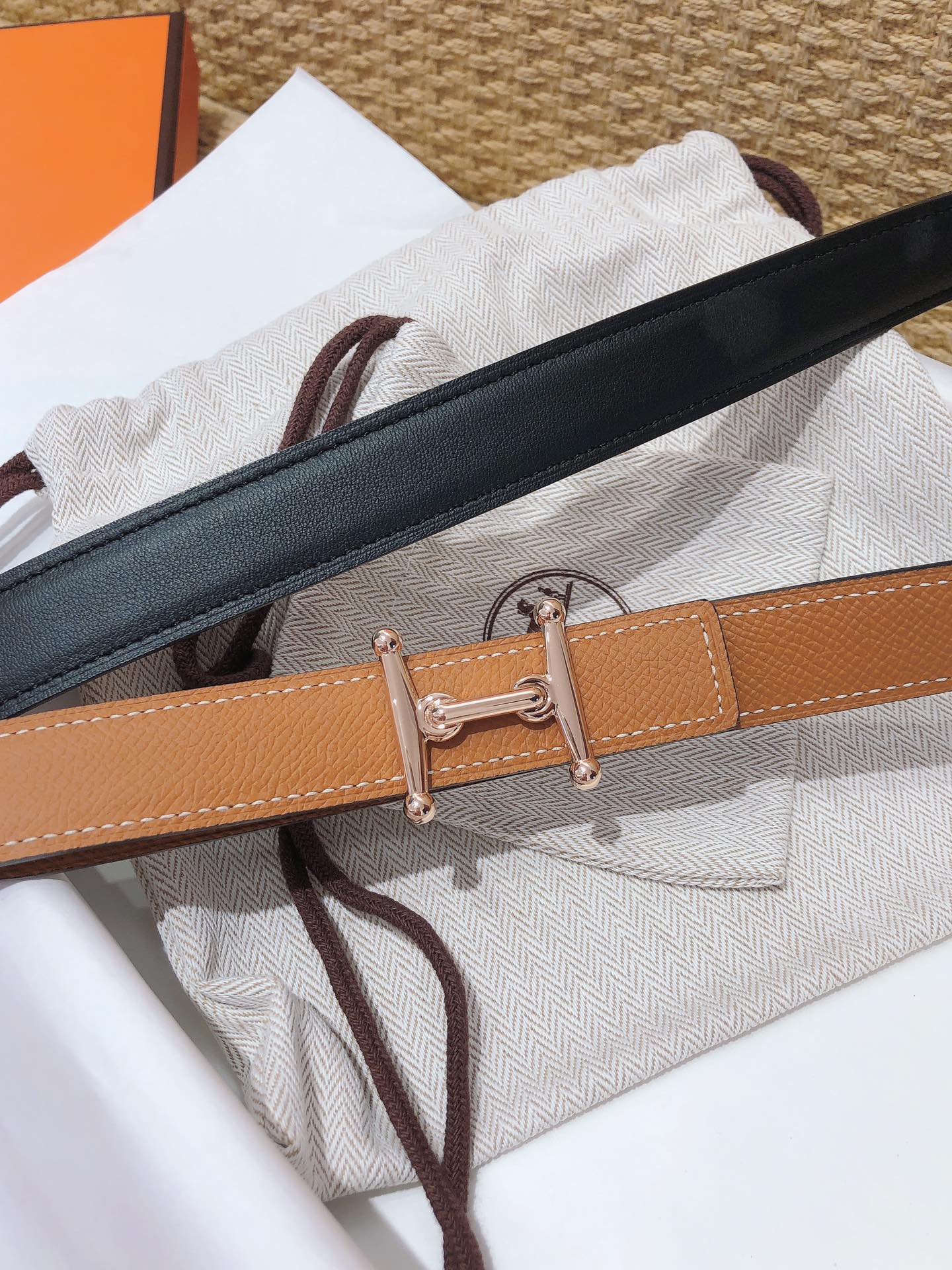 Hermès Female Basic Belt M