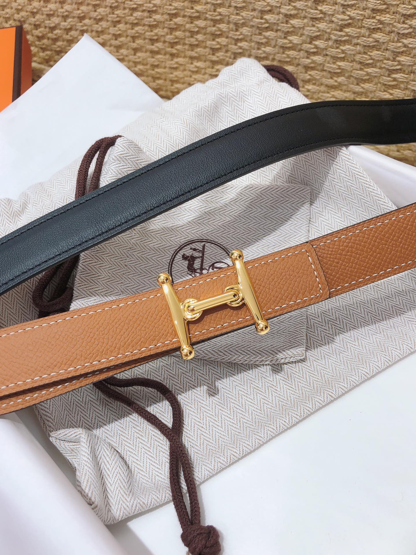 Hermès Female Basic Belt M