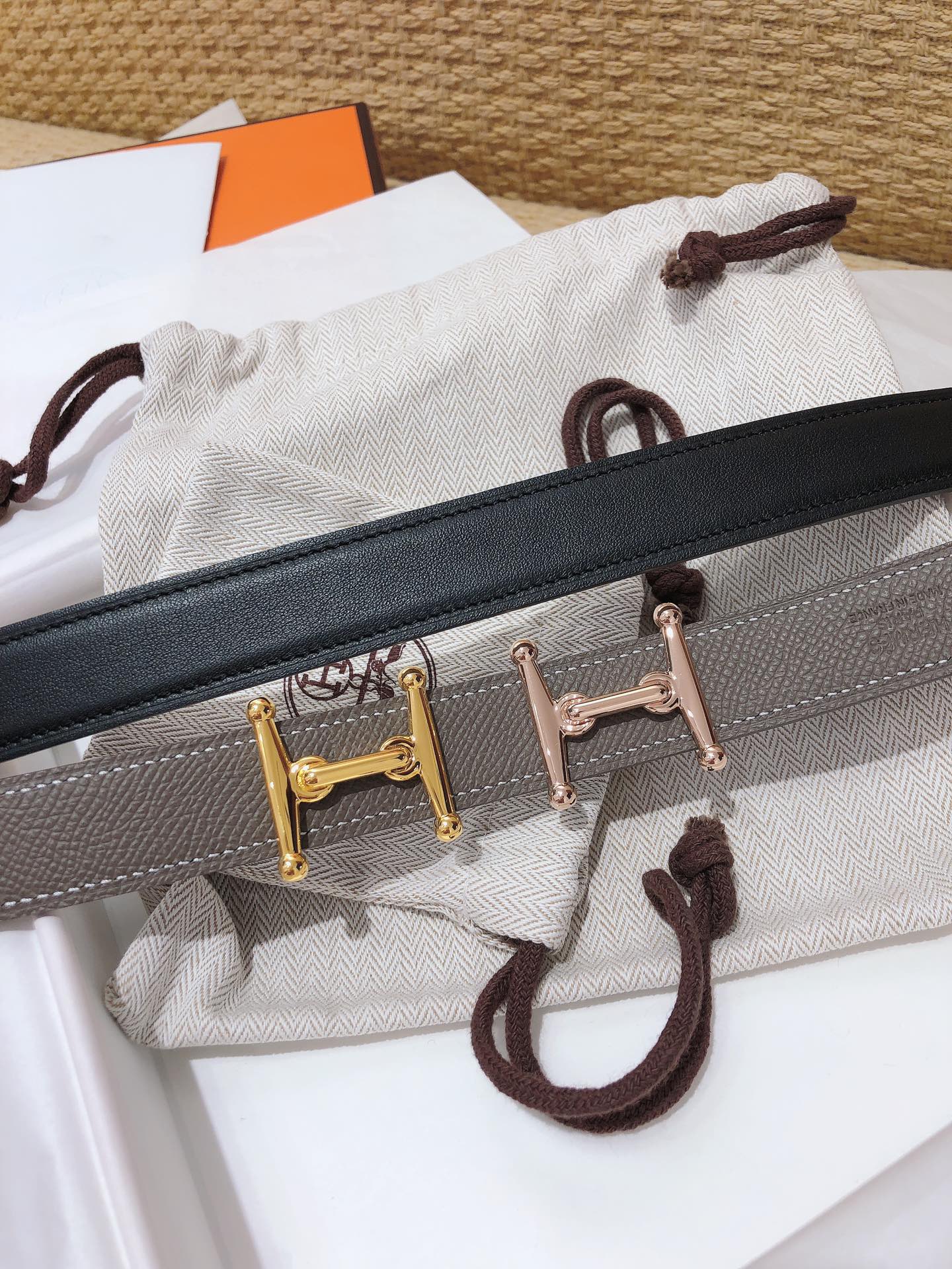 Hermès Female Basic Belt M