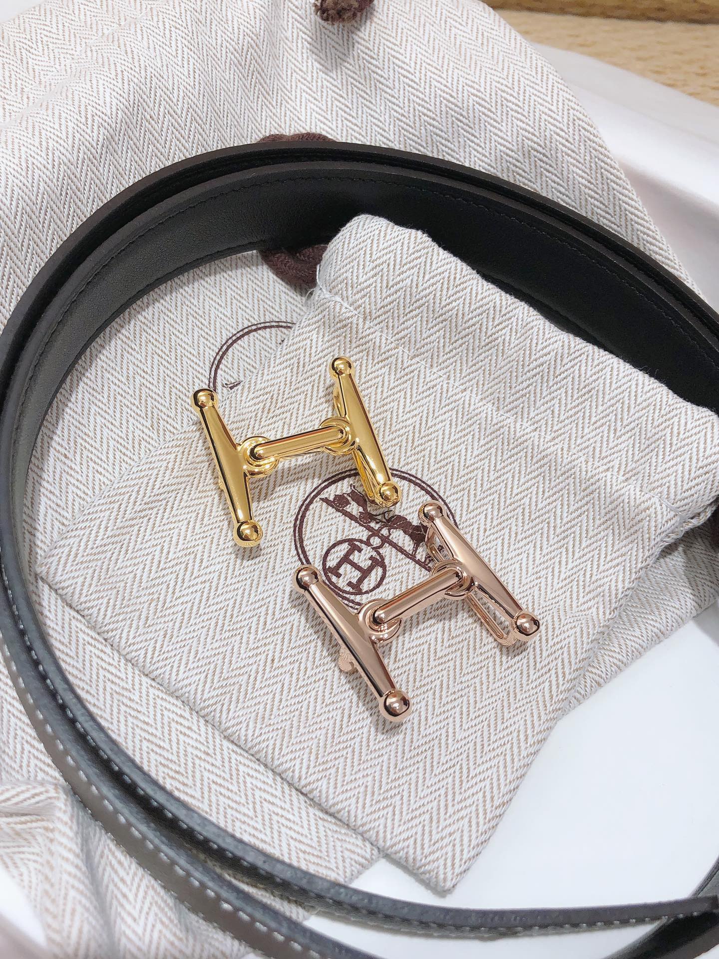 Hermès Female Basic Belt M