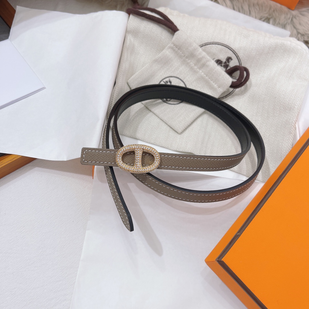 Hermès Female Basic Belt