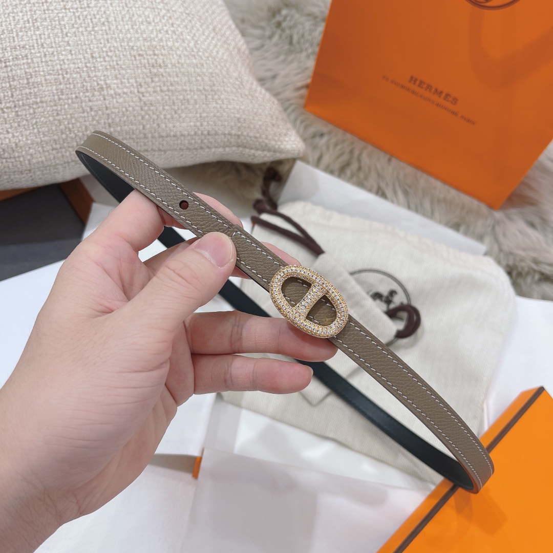 Hermès Female Basic Belt