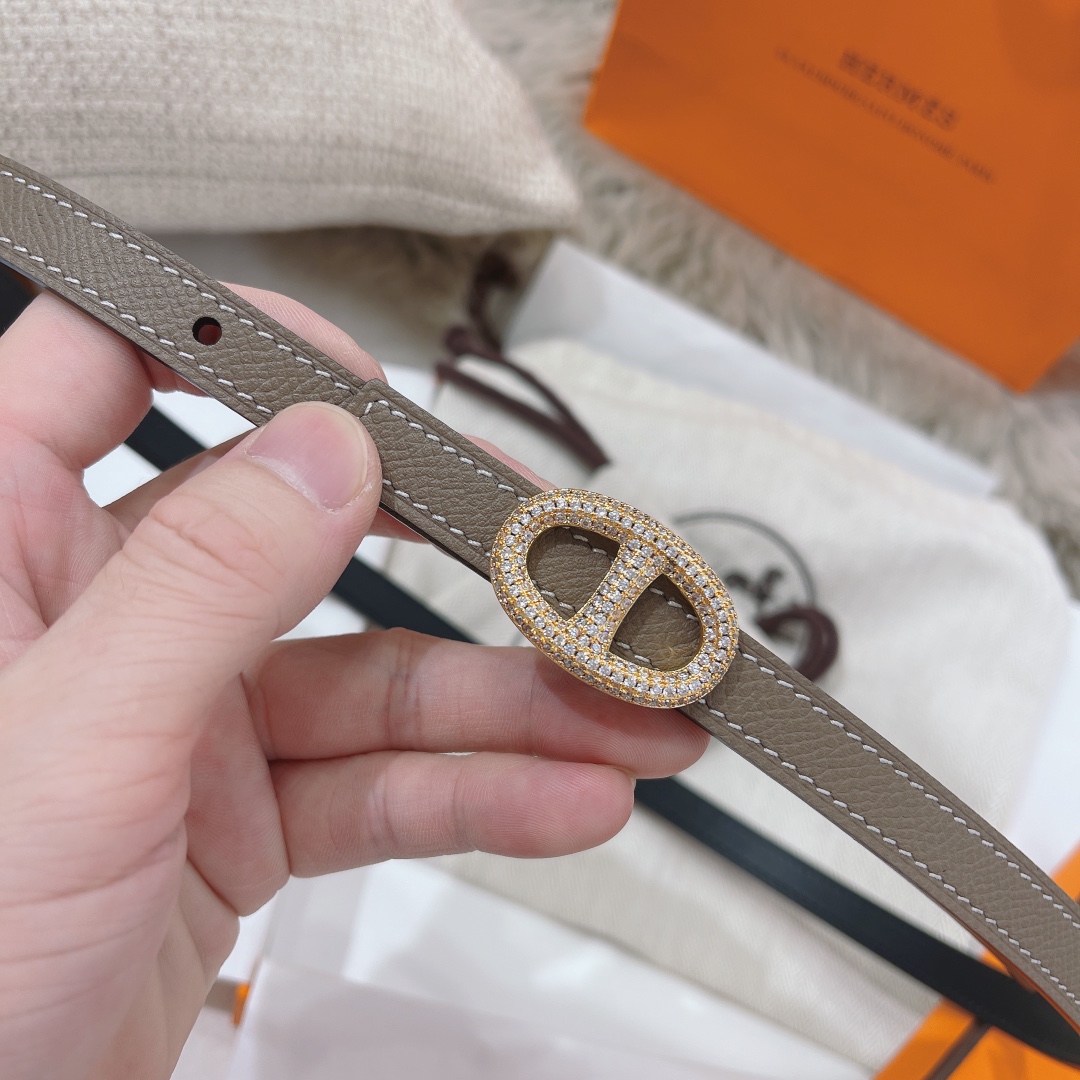 Hermès Female Basic Belt