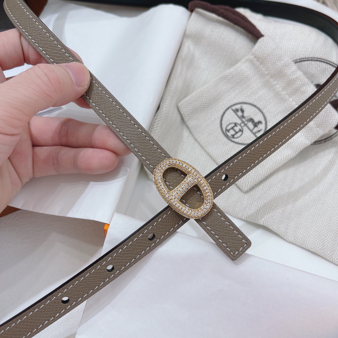 Hermès Female Basic Belt