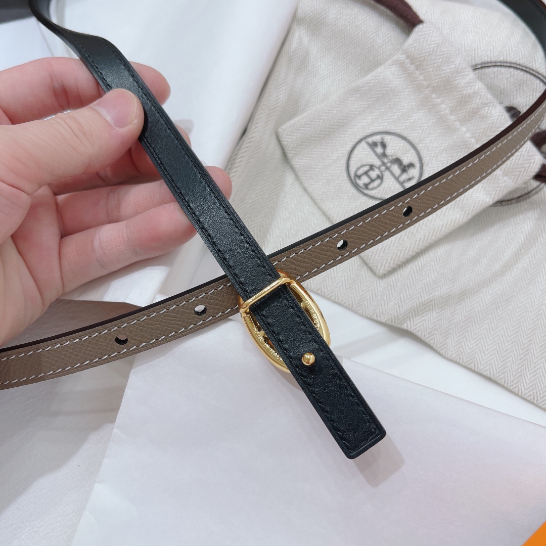 Hermès Female Basic Belt