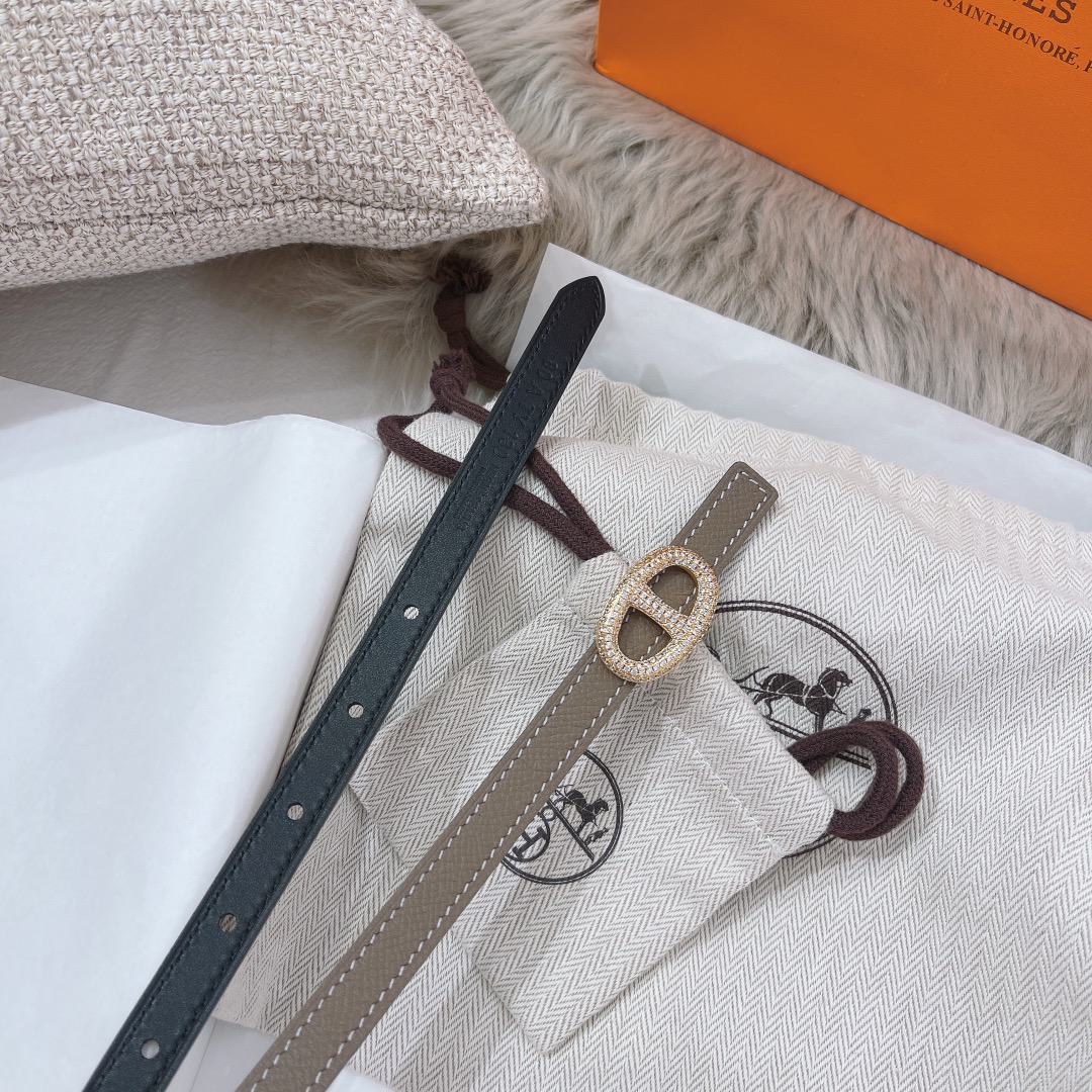 Hermès Female Basic Belt