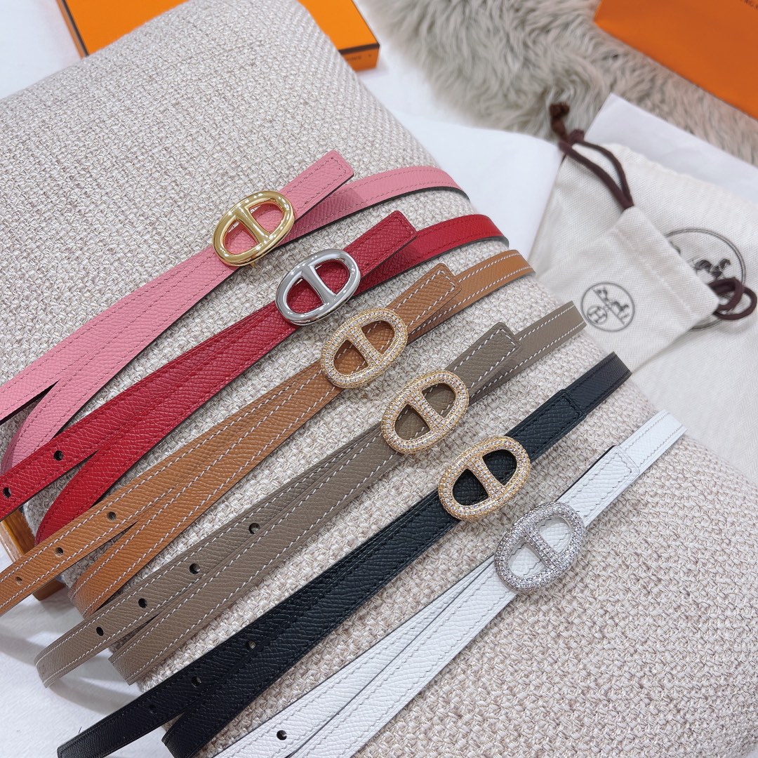 Hermès Female Basic Belt