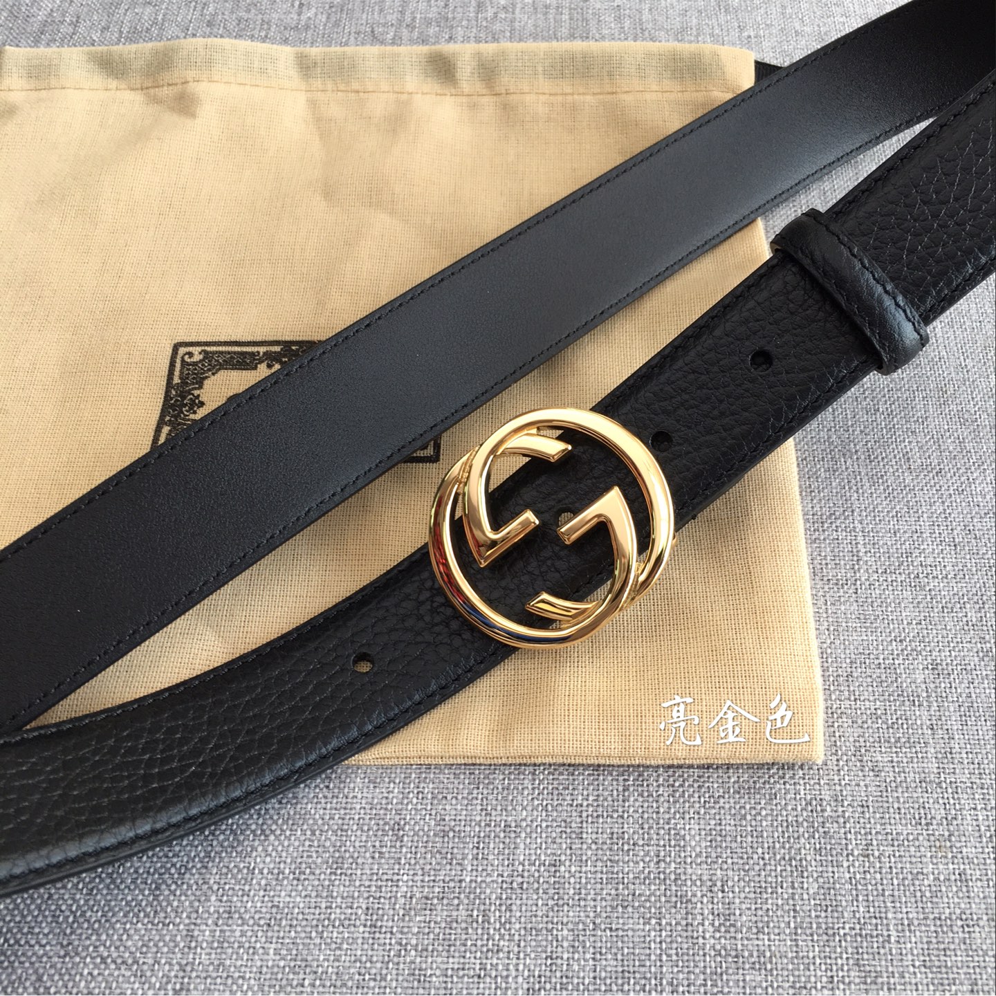 Gucci Female Basic Belt 13514-m