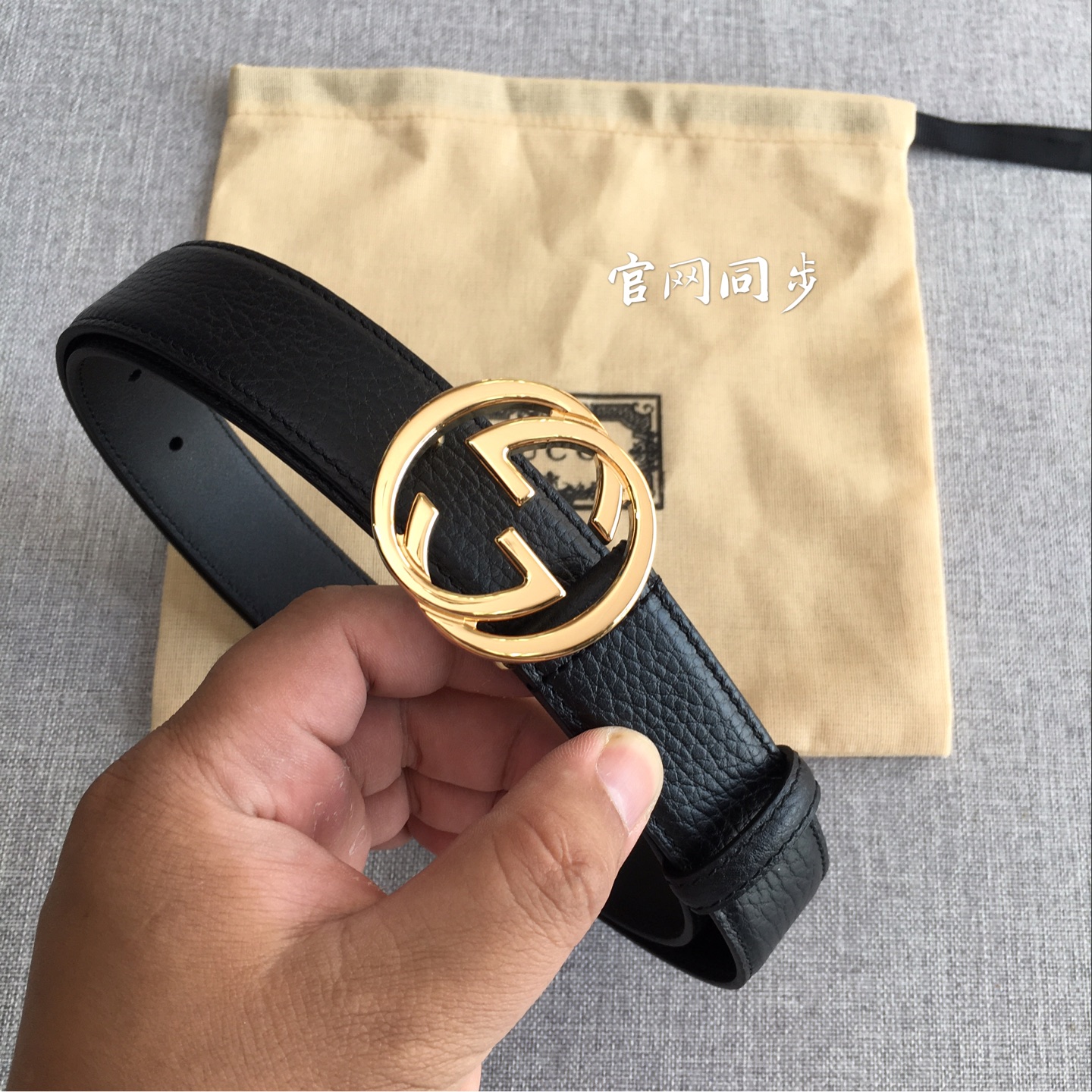 Gucci Female Basic Belt 13514-m