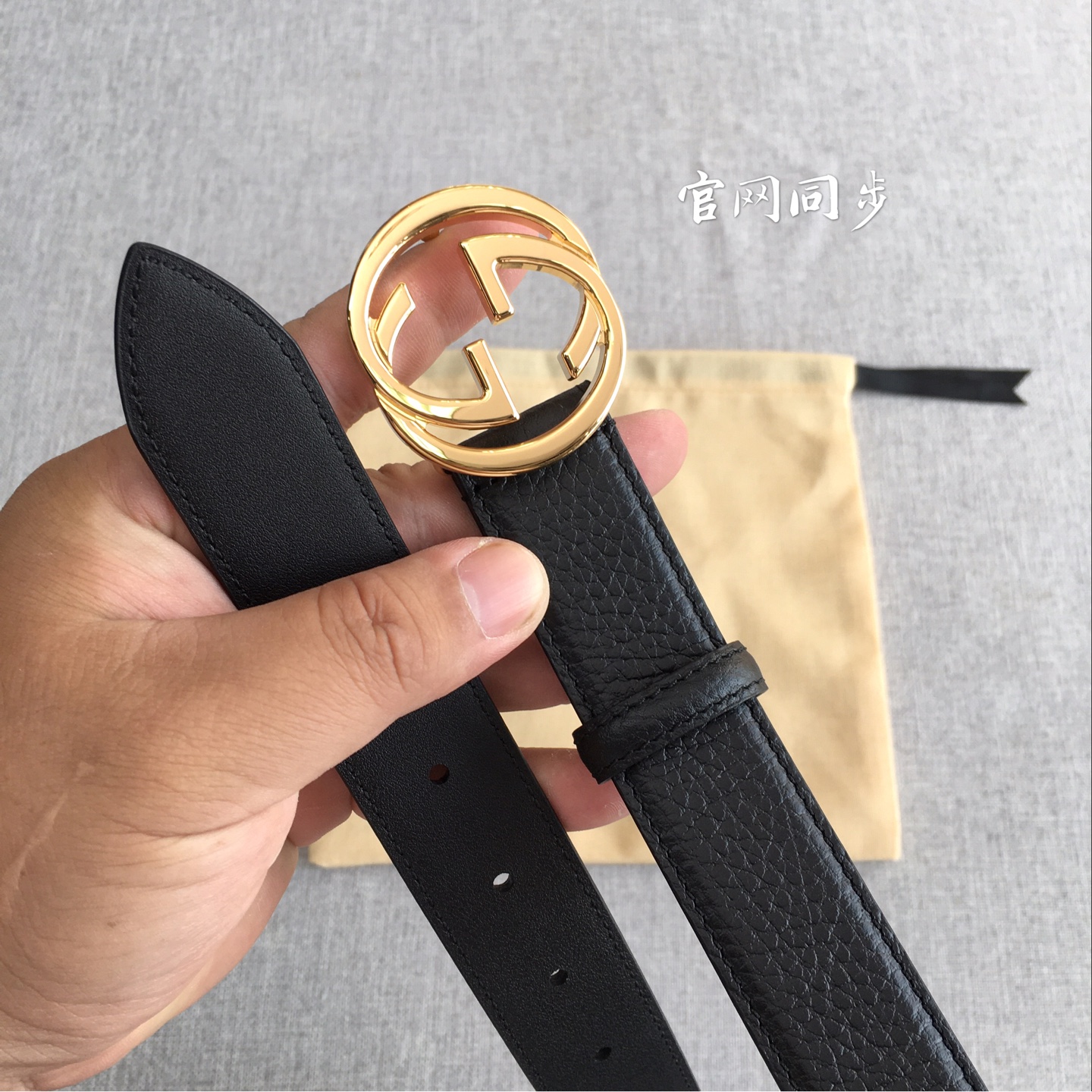 Gucci Female Basic Belt 13514-m