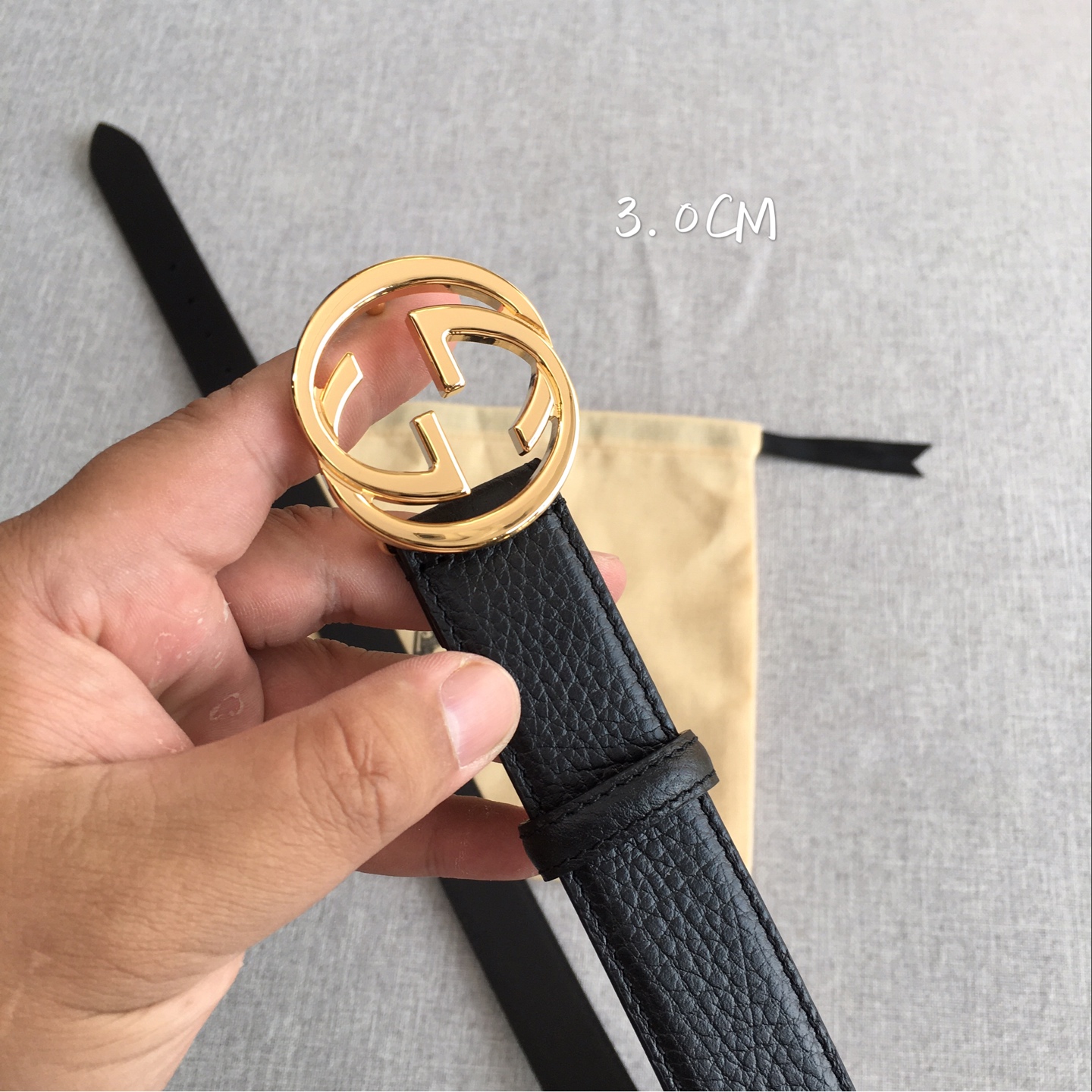 Gucci Female Basic Belt 13514-m