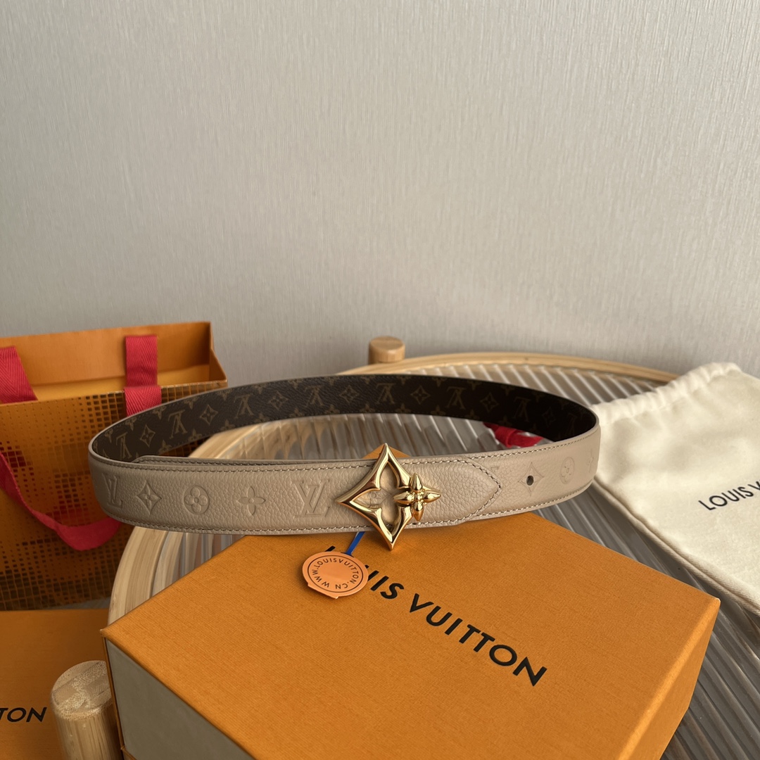 Female Basic Belt Canvas M-l