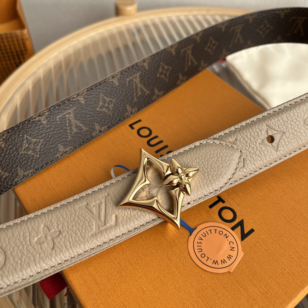Female Basic Belt Canvas M-l