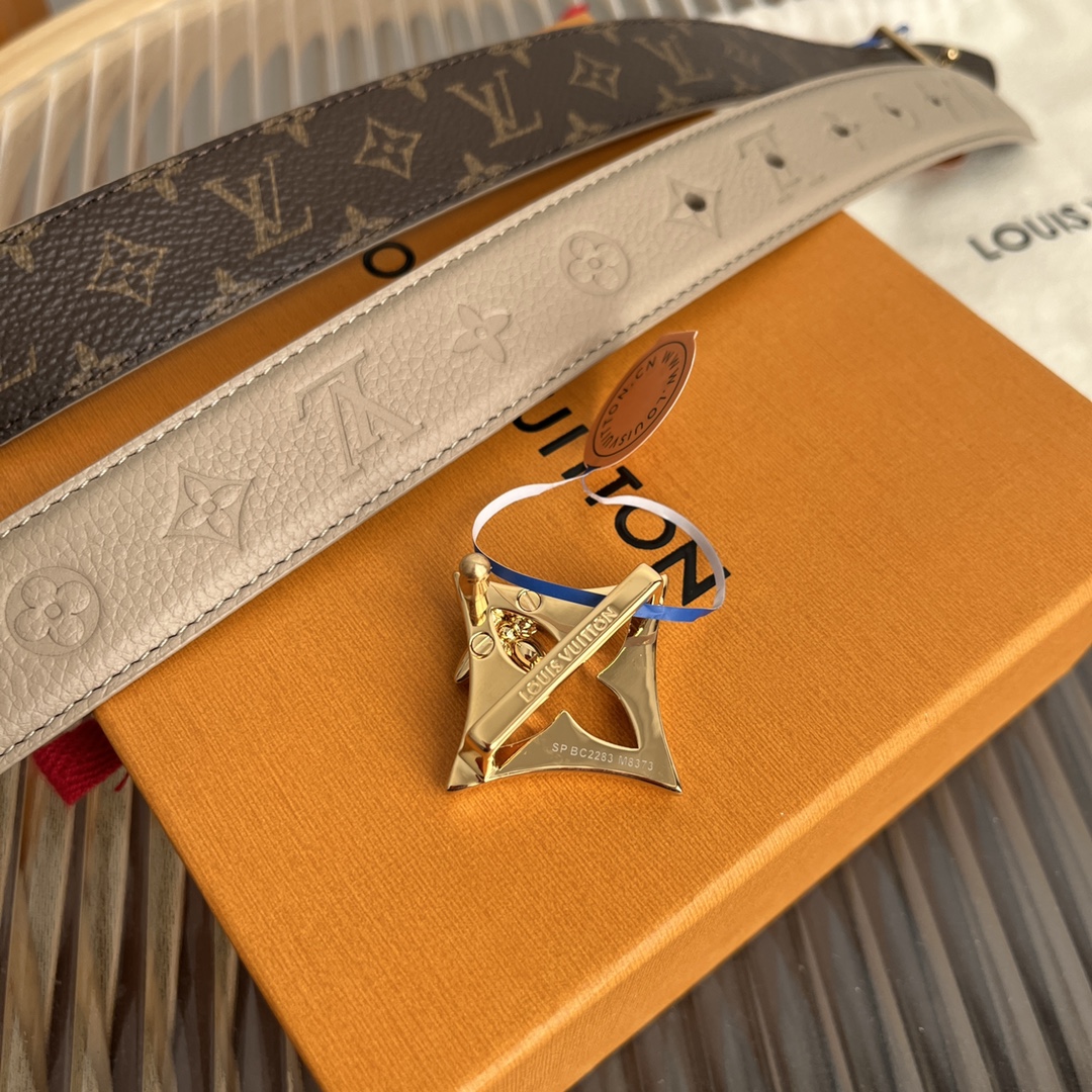 Female Basic Belt Canvas M-l