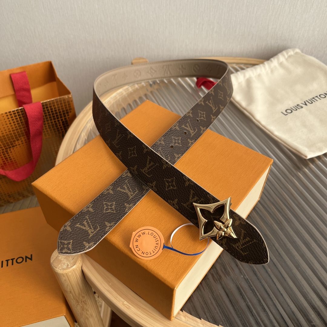 Female Basic Belt Canvas M-l