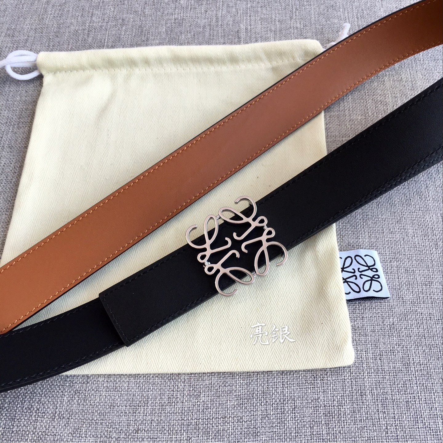 Loewe Female Basic Belt M