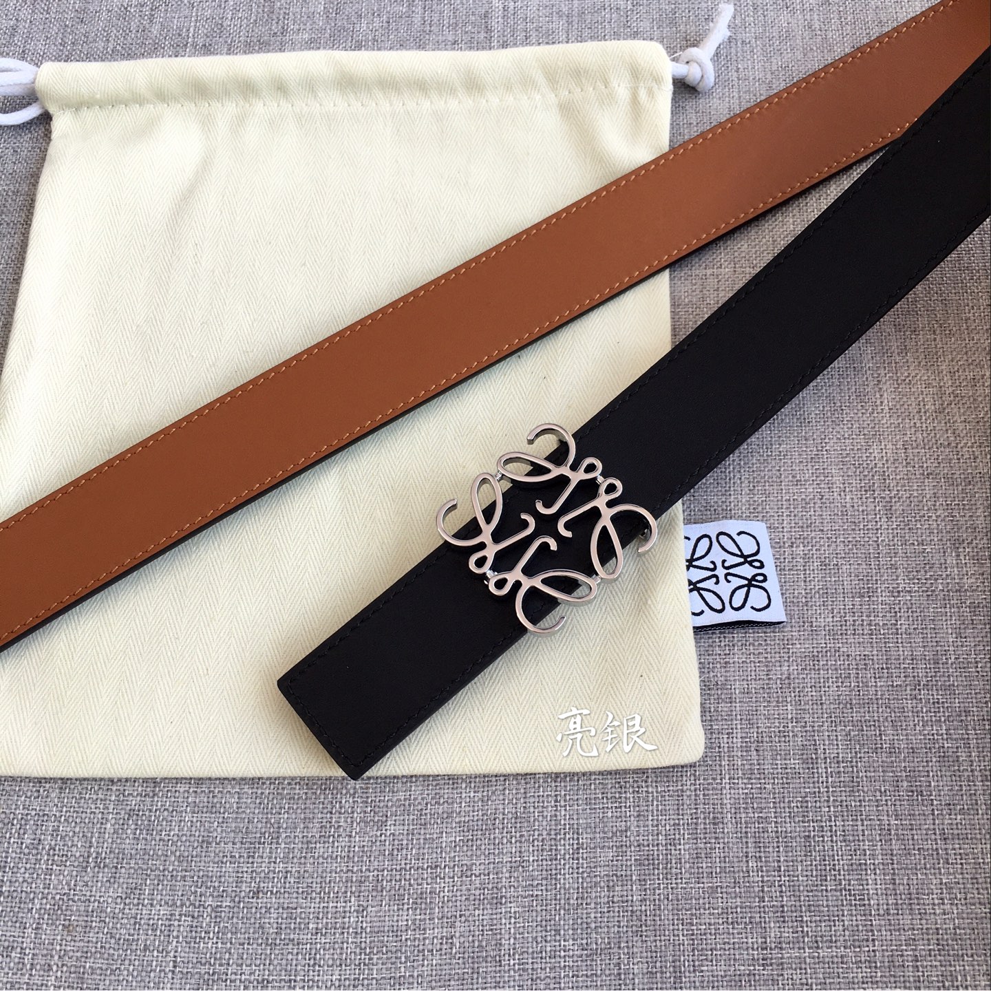 Loewe Female Basic Belt M