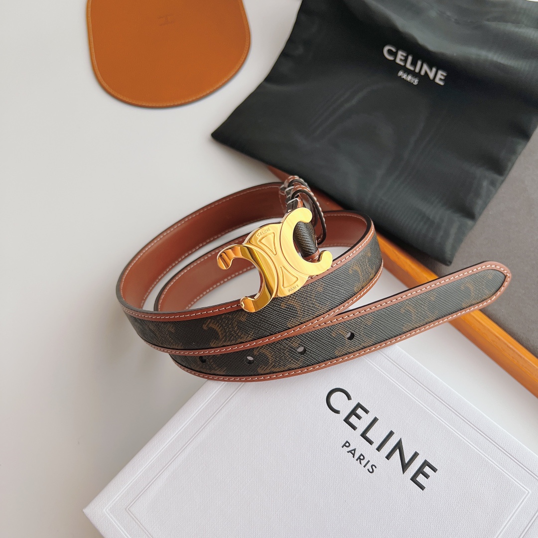 Female Basic Belt M
