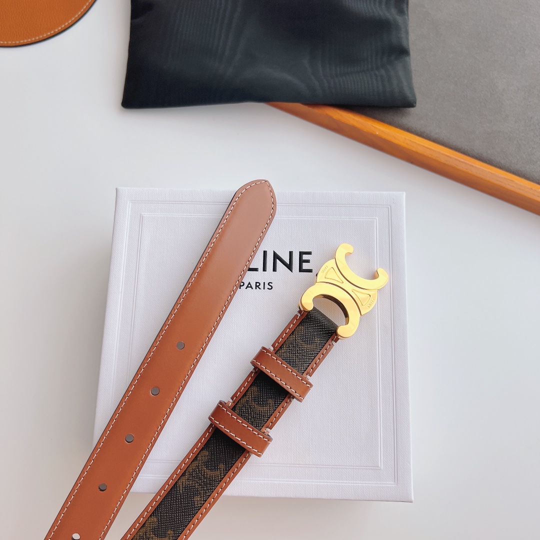 Female Basic Belt M