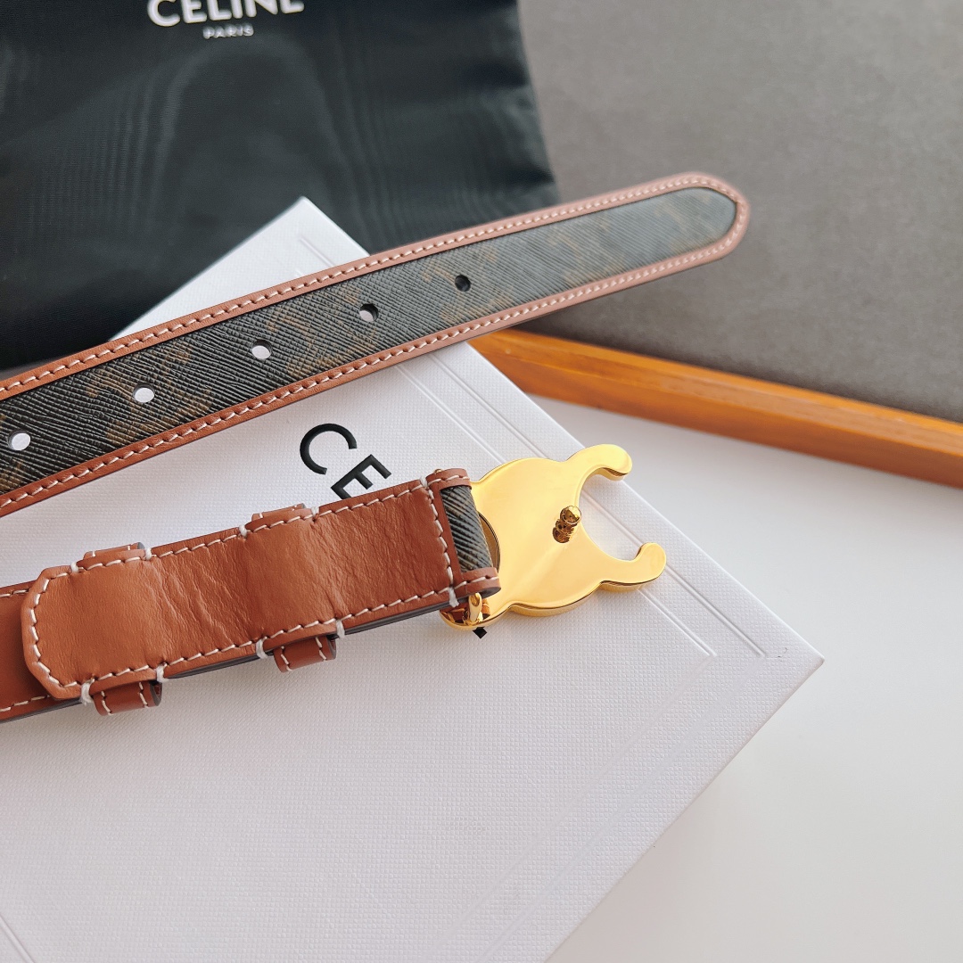 Female Basic Belt M