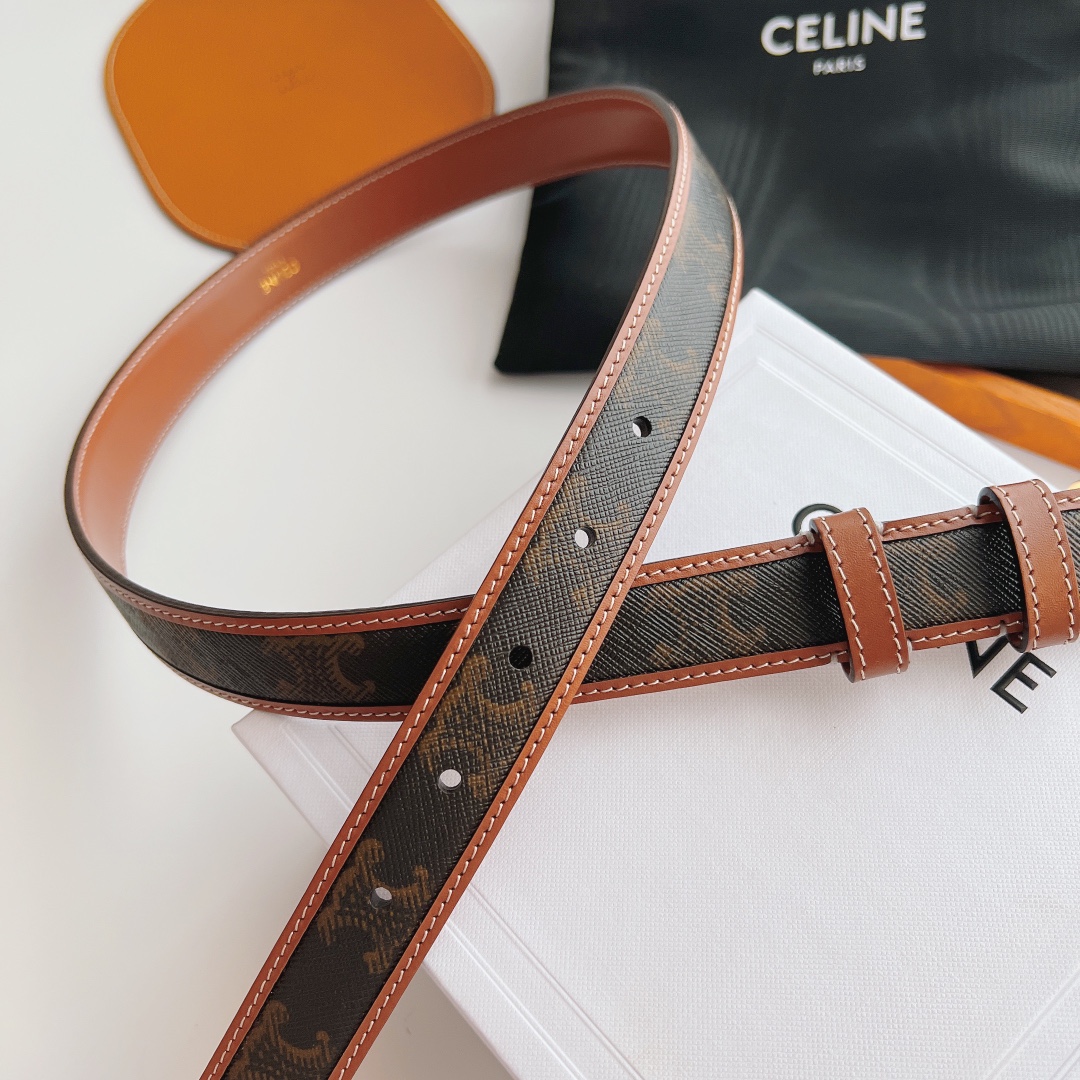 Female Basic Belt M