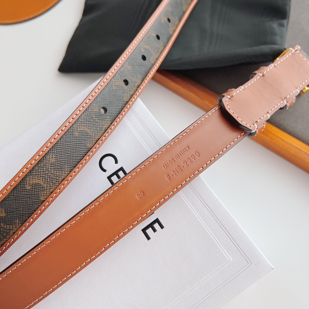 Female Basic Belt M