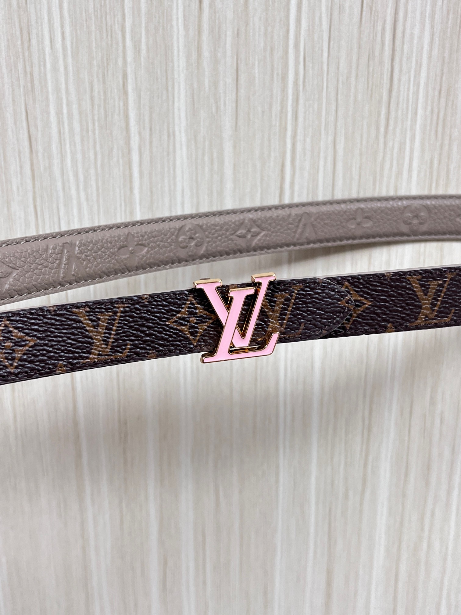 Female Basic Belt Canvas