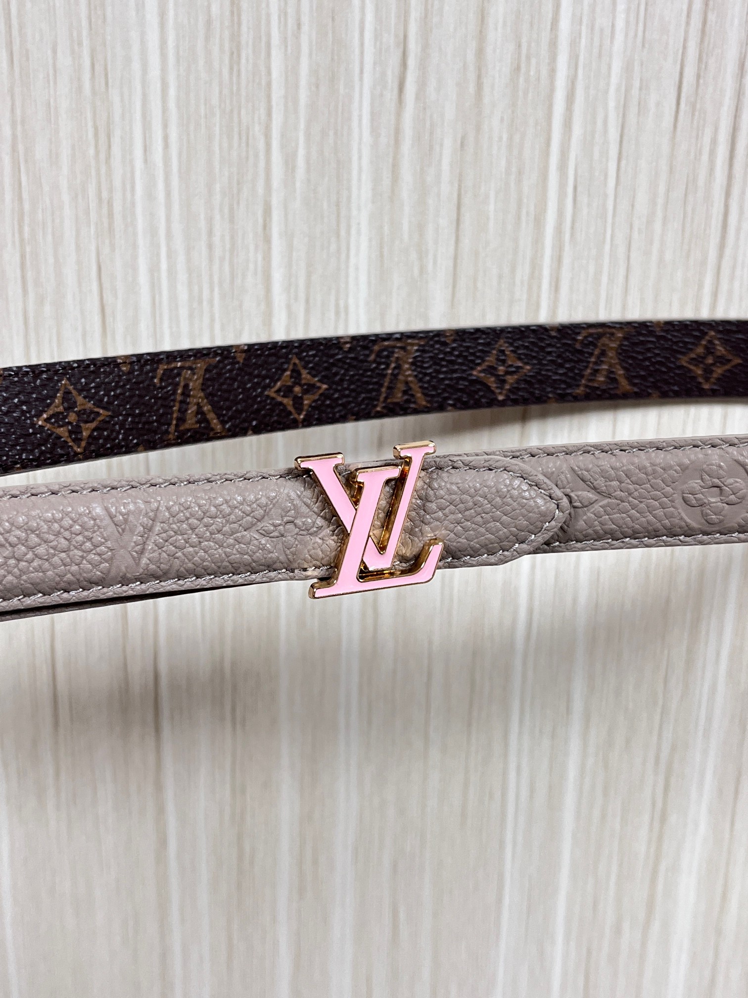 Female Basic Belt Canvas