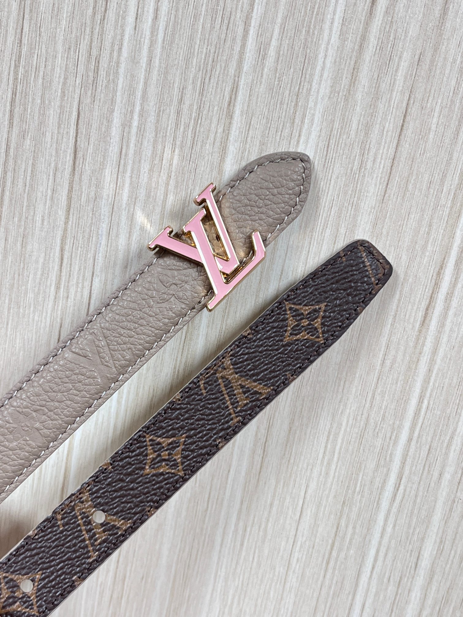 Female Basic Belt Canvas
